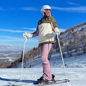 Roxy Ski Jacket Shell Excellent Condition